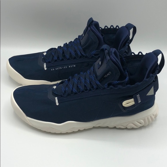 Jordan Proto-React Men’s Basketball Shoes - Picture 3 of 11